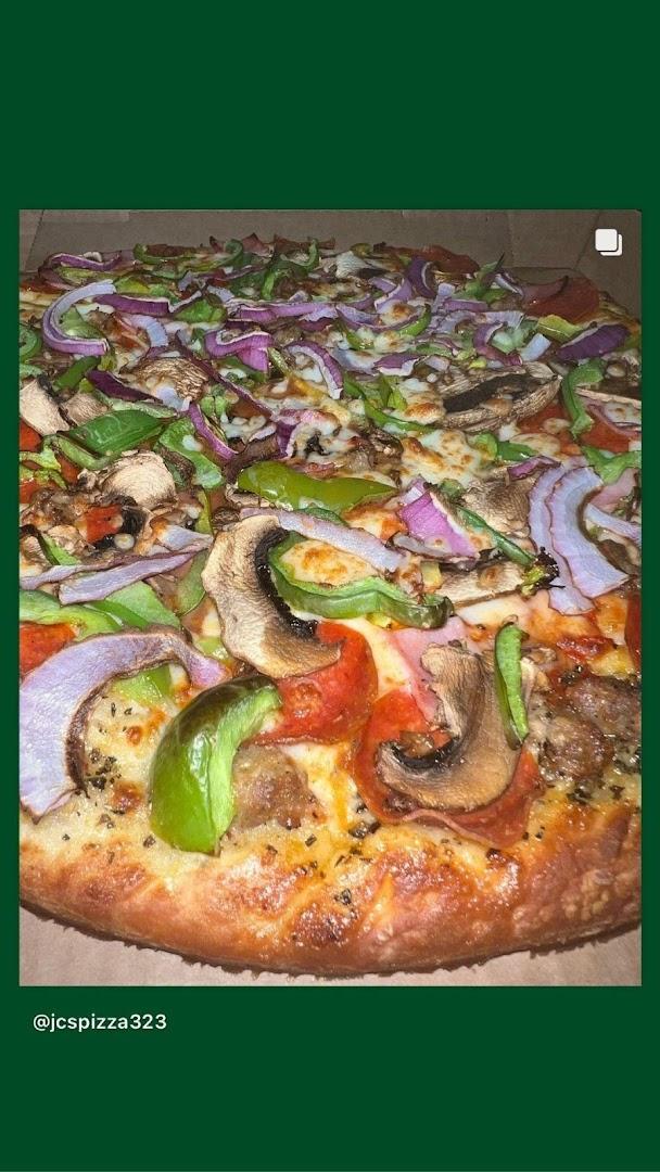 JC's Pizza