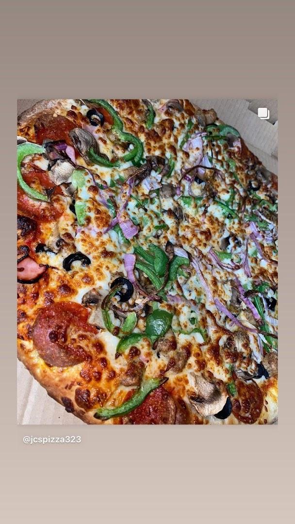 JC's Pizza